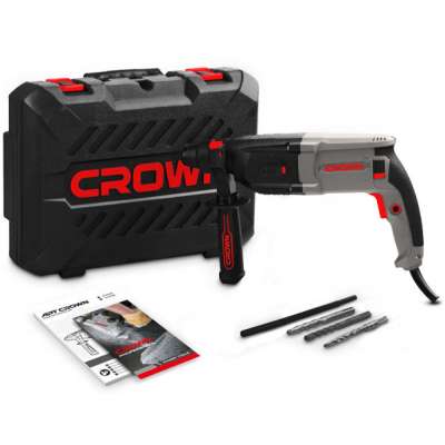 Перфоратор CROWN CT18108 BMC