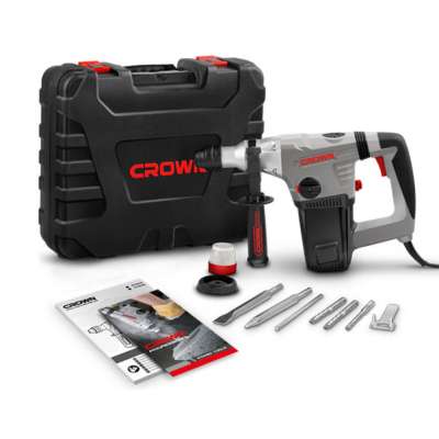 Перфоратор CROWN CT18116 BMC