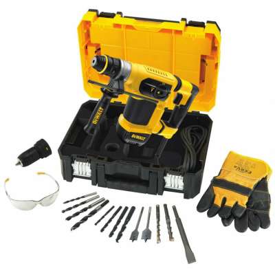 Перфоратор DeWalt D 25414 КT