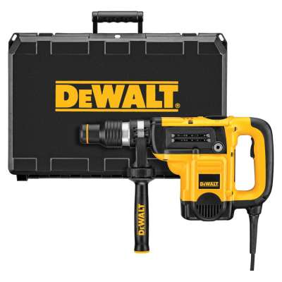 Перфоратор DeWalt D 25501 K