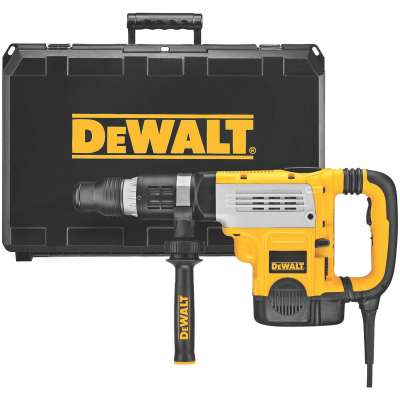 Перфоратор DeWalt D 25762 K