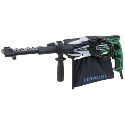 Перфоратор HITACHI DH 24 PD3