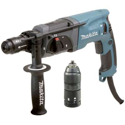 Перфоратор Makita HR 2470 FT