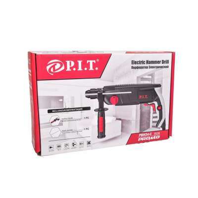 Перфоратор P.I.T. PROMO PBH24-C